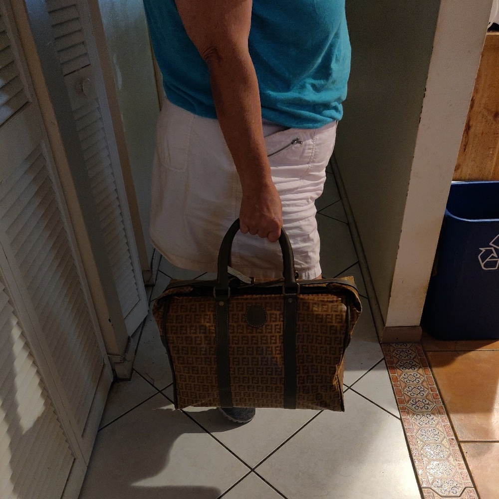Fendi Travel bag